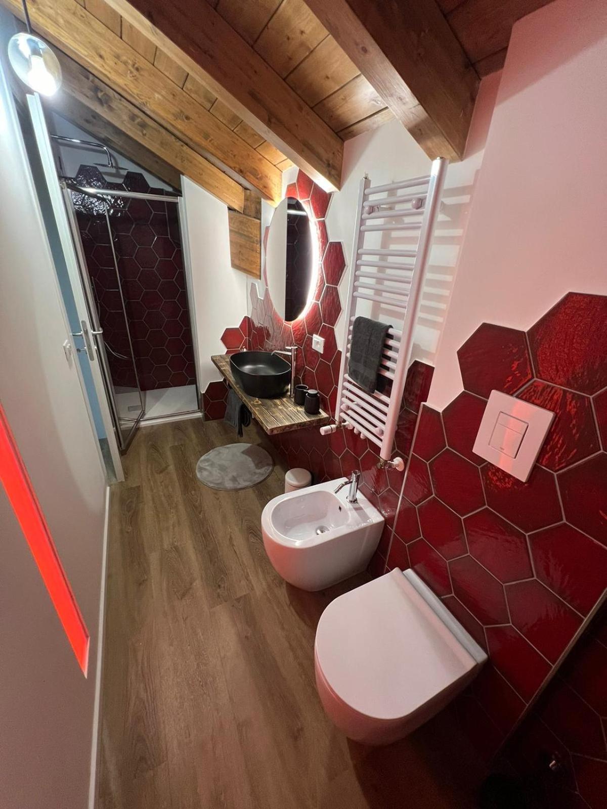 Appartamento Abitare Il Tempo-Elegante E Moderno-Ad 1 Bus Da Roma Velletri Esterno foto