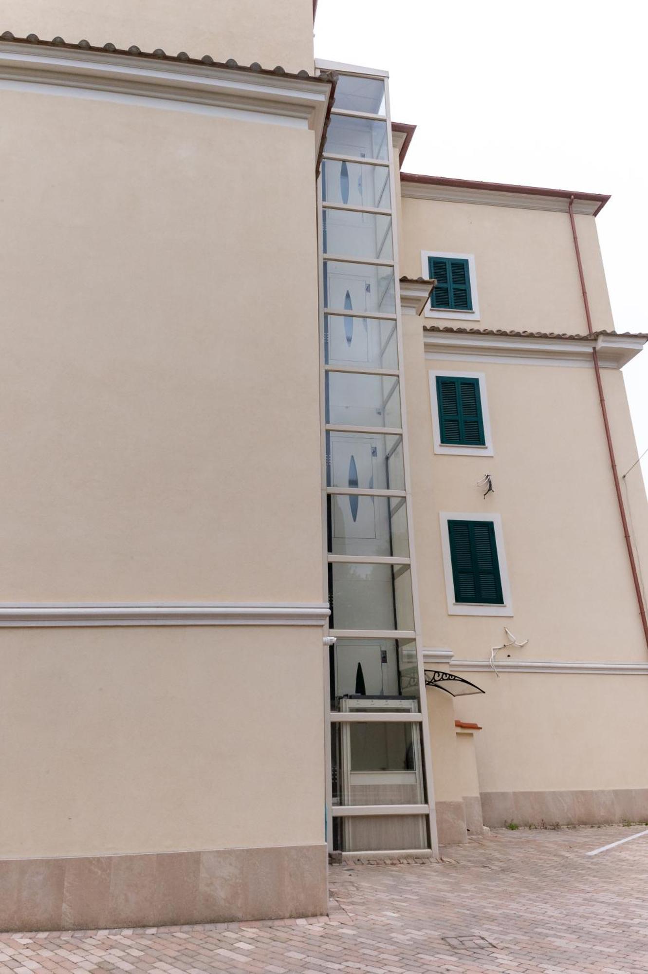 Appartamento Abitare Il Tempo-Elegante E Moderno-Ad 1 Bus Da Roma Velletri Esterno foto